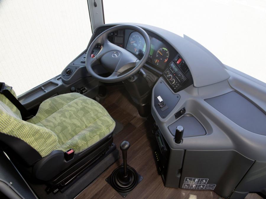  Mercedes-Benz Intouro O560 2006 года  (фото 5 из 20)